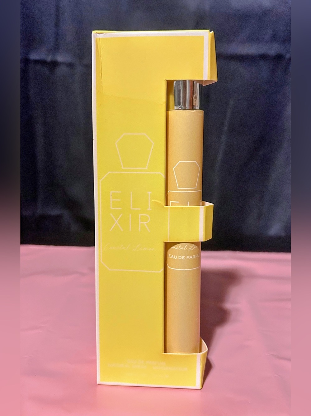 Women’s Coastal Lemon Perfume Spray by United Scents